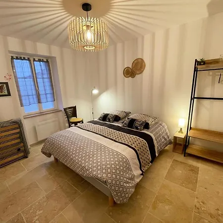 Holiday home Touraine Confort Moderne Avec Wifi Et Parking Prive - Fr-1-381-603 Sublaines