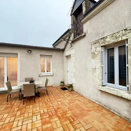 Touraine Confort Moderne Avec Wifi Et Parking Prive - Fr-1-381-603 * Sublaines