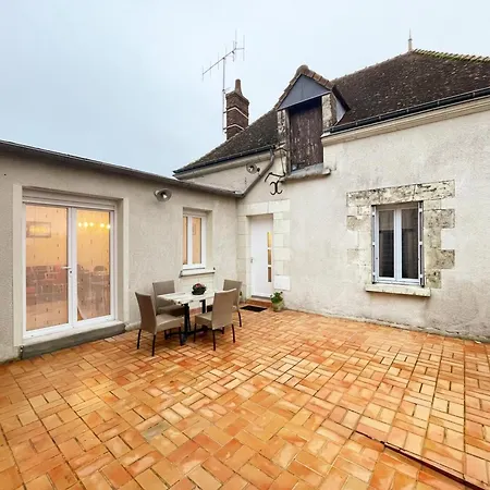 Holiday home Touraine Confort Moderne Avec Wifi Et Parking Prive - Fr-1-381-603 Sublaines