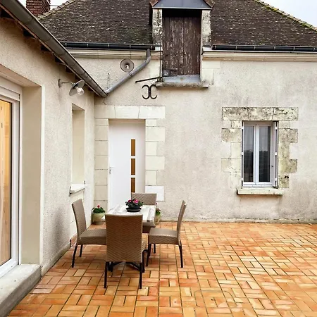 Holiday home Touraine Confort Moderne Avec Wifi Et Parking Prive - Fr-1-381-603
